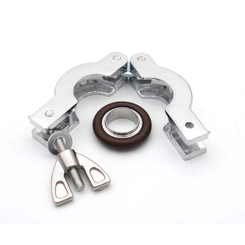 Jigger Double Sided - KF16 KF25 KF40 KF50 알루미늄 합금