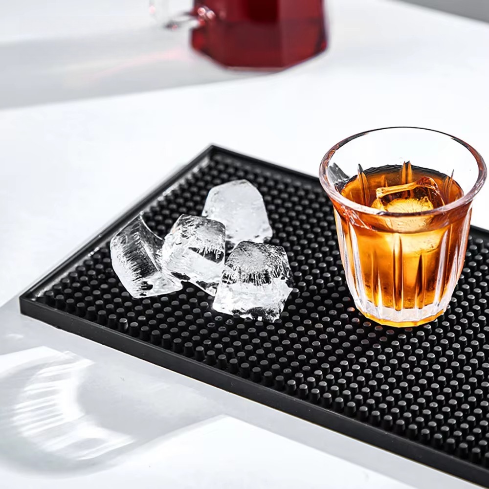 고무 바 매트 컵받침 커피 카운터탑 흘림 방지 매트 바 - Bar Mat Rubber 리뷰 및 가격