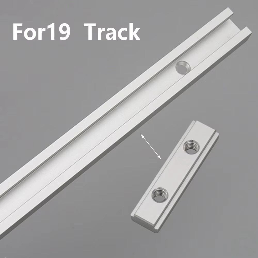 알루미늄 합금 마이터 트랙 지그 19 T-슬롯 M6 더 - Jigger Double Sided 리뷰 및 가격
