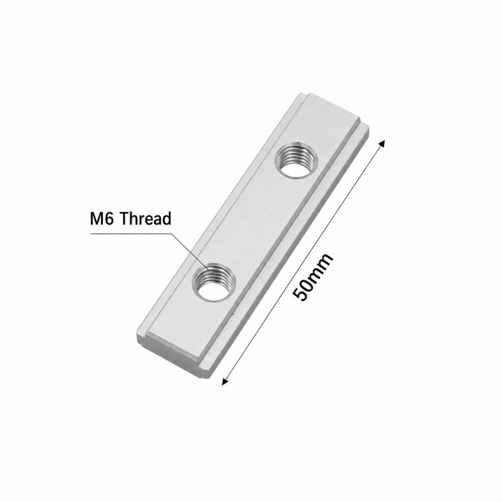 알루미늄 합금 마이터 트랙 지그 19 T-슬롯 M6 더 - Jigger Double Sided 리뷰 및 가격