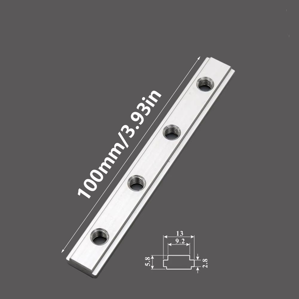 알루미늄 합금 마이터 트랙 지그 19 T-슬롯 M6 더 - Jigger Double Sided 리뷰 및 가격