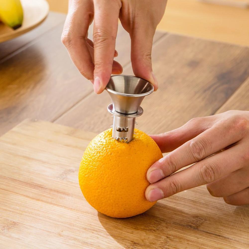 미니 수동 가정용 주스 압착기, 창의적인 스테인리스 스 - Citrus Juicer Bar 리뷰 및 가격