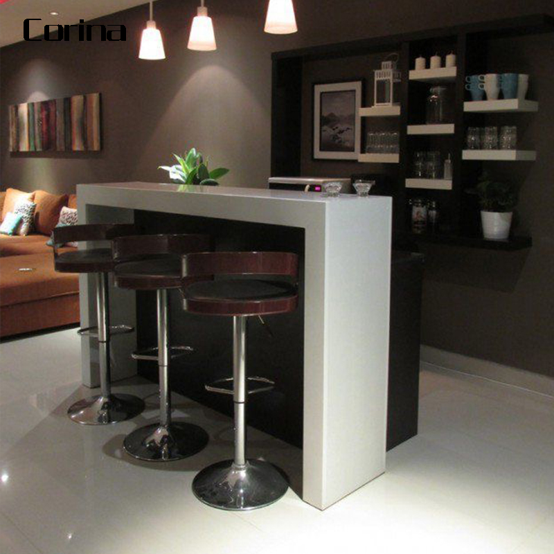 홈 데코 바 카운터 주방 바 카운터 디자인 모던 홈 바 - Home Bar And Counter 리뷰 및 가격