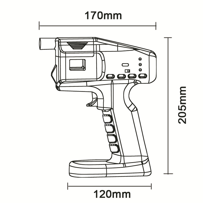 충전식 풍미 블래스터 칵테일 건 키트, 연기 기계, 식 - Smoking Gun Kit 리뷰 및 가격