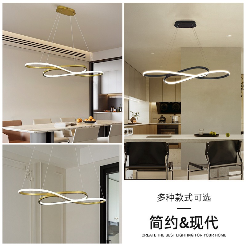 현대적인 LED 펜던트 조명, 미니멀리즘 스타일의 거실 - Home Bar And Counter 리뷰 및 가격
