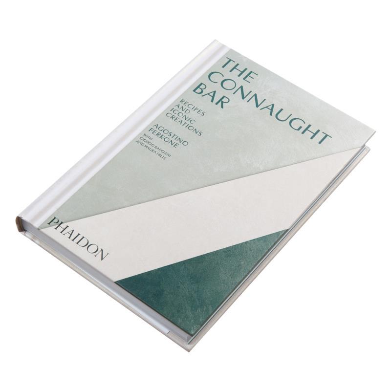 코노트 바 칵테일 레시피와 상징적인 작품 아고스티노 페 - Cocktail Recipe Book 리뷰 및 가격