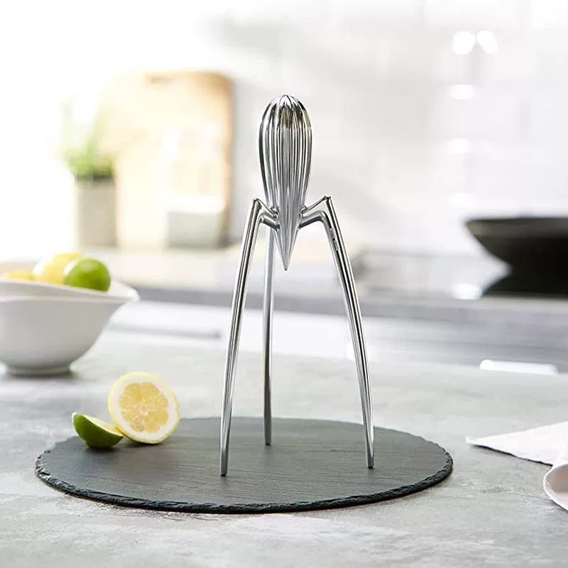 옥토퍼스 모던 심플 실버 핸드 무브 에일리언 쥬서 장식 - Citrus Juicer Bar 리뷰 및 가격