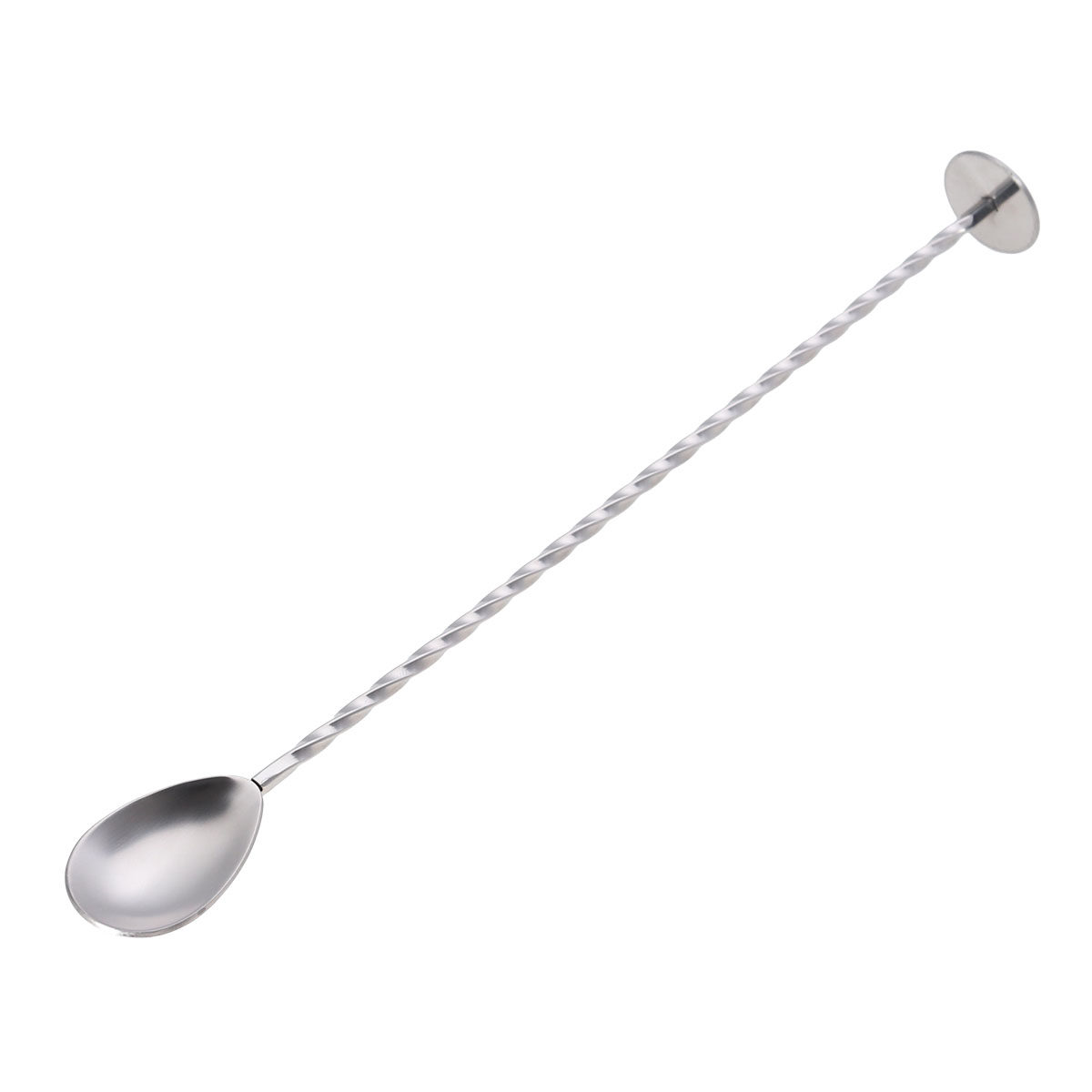 304 스테인리스 스틸 소재의 꼬임형 바 스푼, 칵테일 - Bar Spoon Twisted 리뷰 및 가격