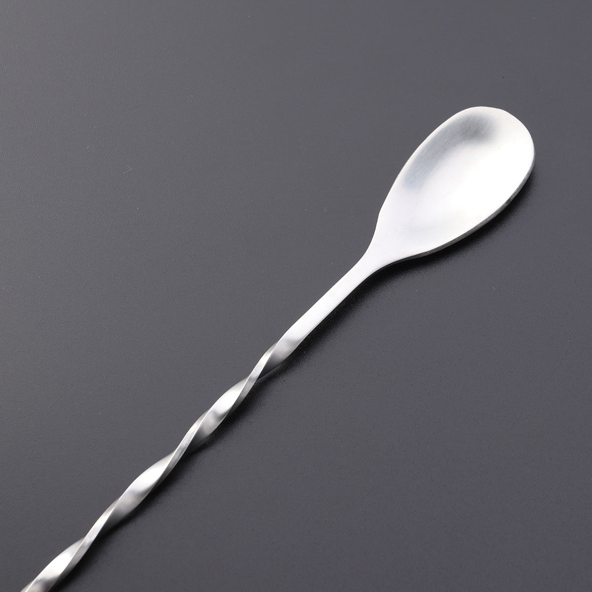 304 스테인리스 스틸 칵테일 픽, 믹싱 포크, 꼬임형 - Bar Spoon Twisted 리뷰 및 가격