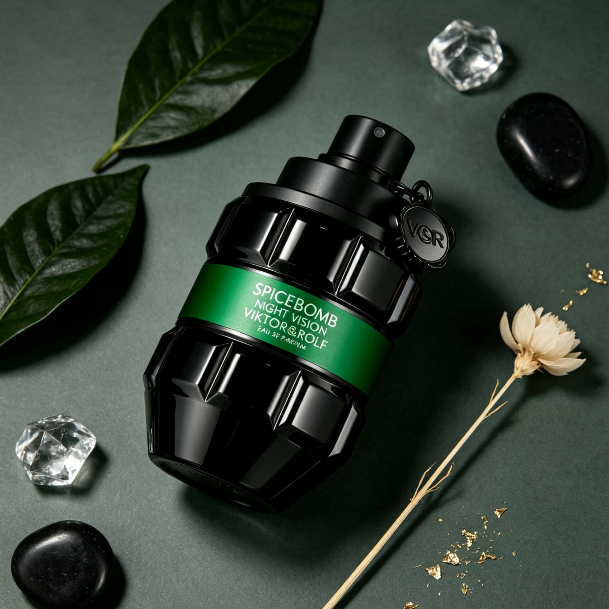 빅터 앤 롤프 나이트 비전 EDP 남성용 향수, 블랙  - Home Bar Accessories 리뷰 및 가격