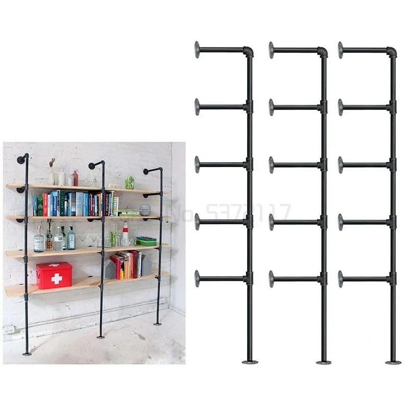 산업용 가구 벽 선반 브래킷, 홈 데코, 걸이식 보관  - Home Bar Shelves 리뷰 및 가격