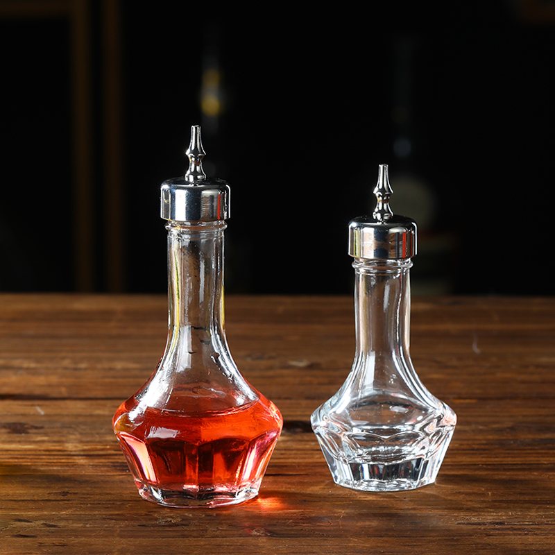 Bitters Bottle 유리 대시 병 (Dasher - Bitters Bottle Set 리뷰 및 가격