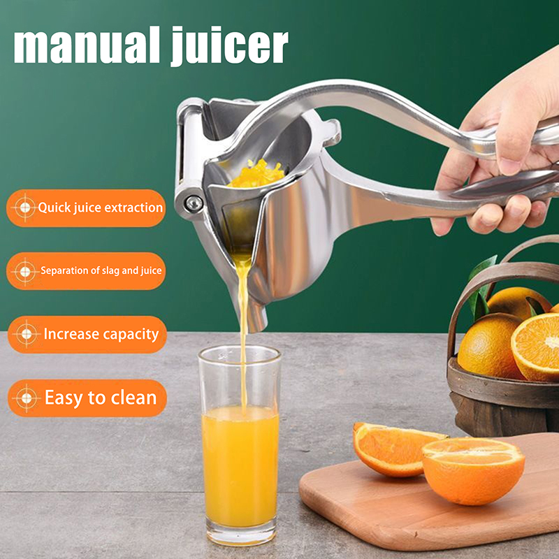 새로운 # 수동 주서기 핸드 프레셔 주서기 석류 오렌지 - Citrus Juicer Bar 리뷰 및 가격