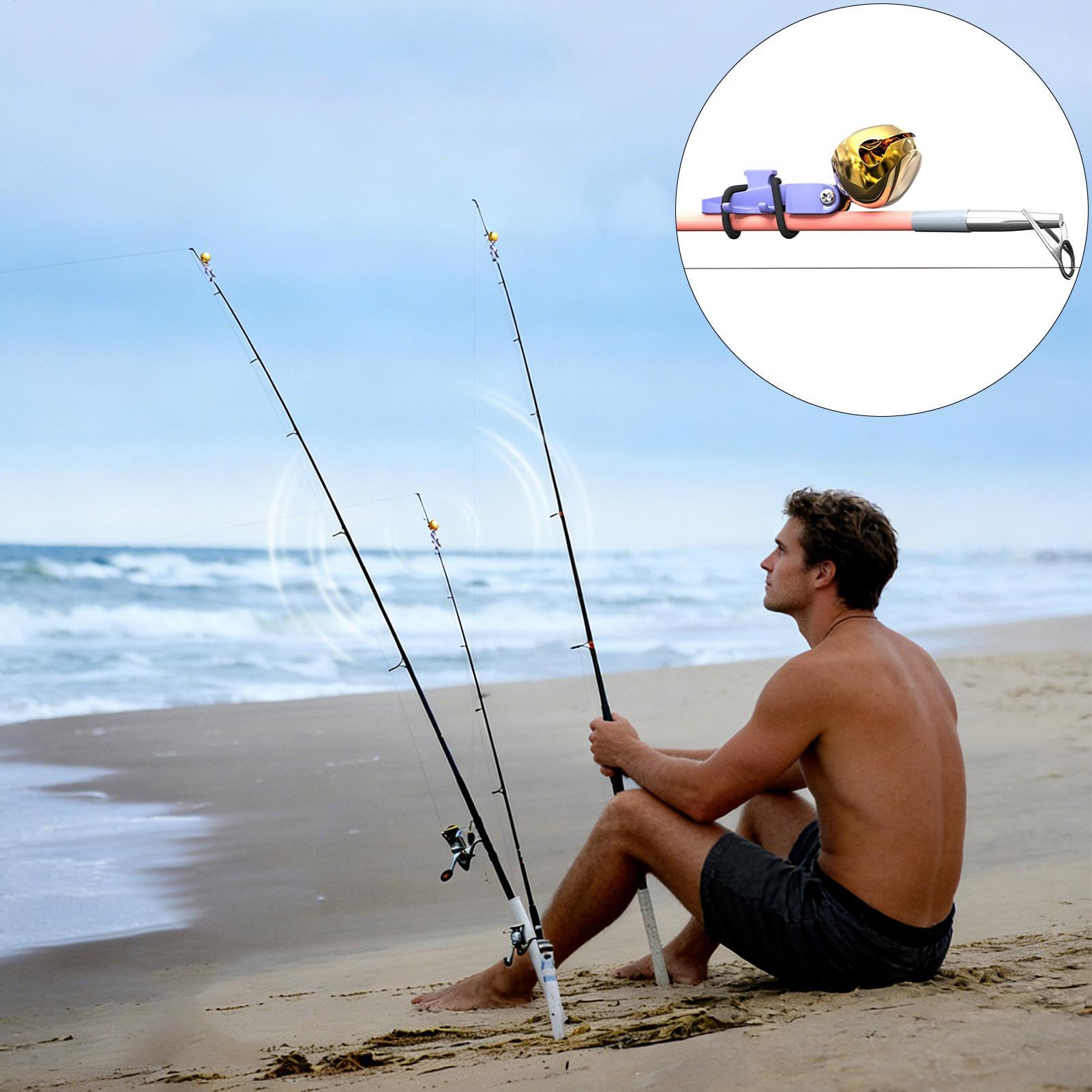 5개입 낚시 입질 알람벨 낚싯대 클립 낚시 용품 벨 낚 - Ice Pick Pick 리뷰 및 가격