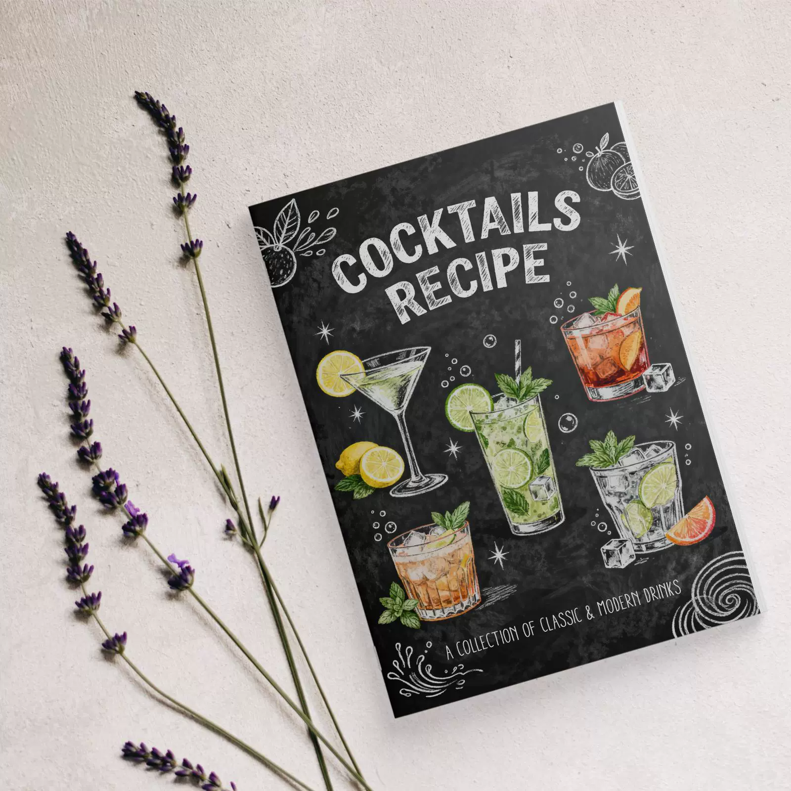칵테일 레시피: 클래식 및 현대적인 음료 모음집 초보자 - Cocktail Recipe Book 리뷰 및 가격
