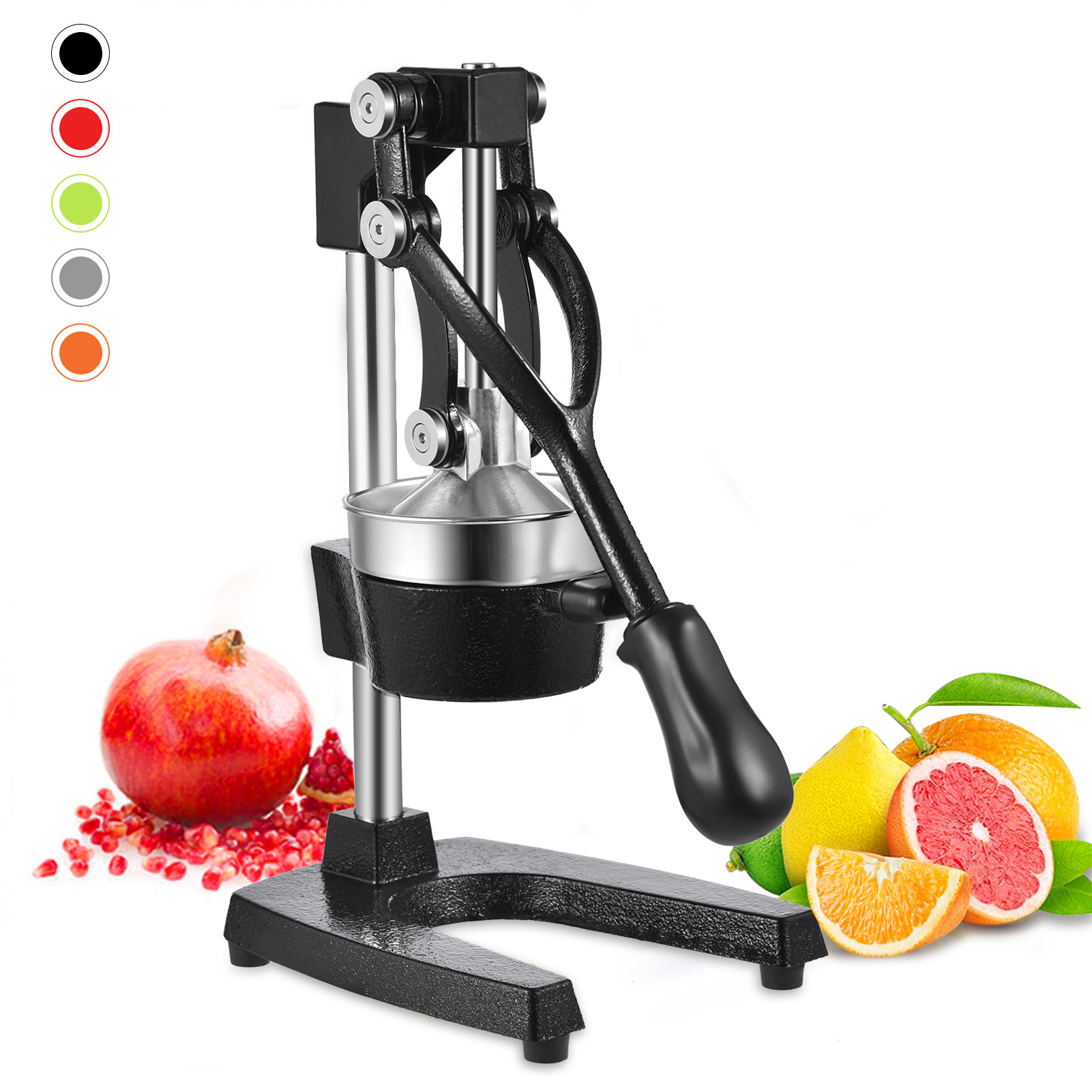 경량 스테인리스 스틸 수동 감귤류 착즙기, 상업용 수동 - Citrus Juicer Bar 리뷰 및 가격