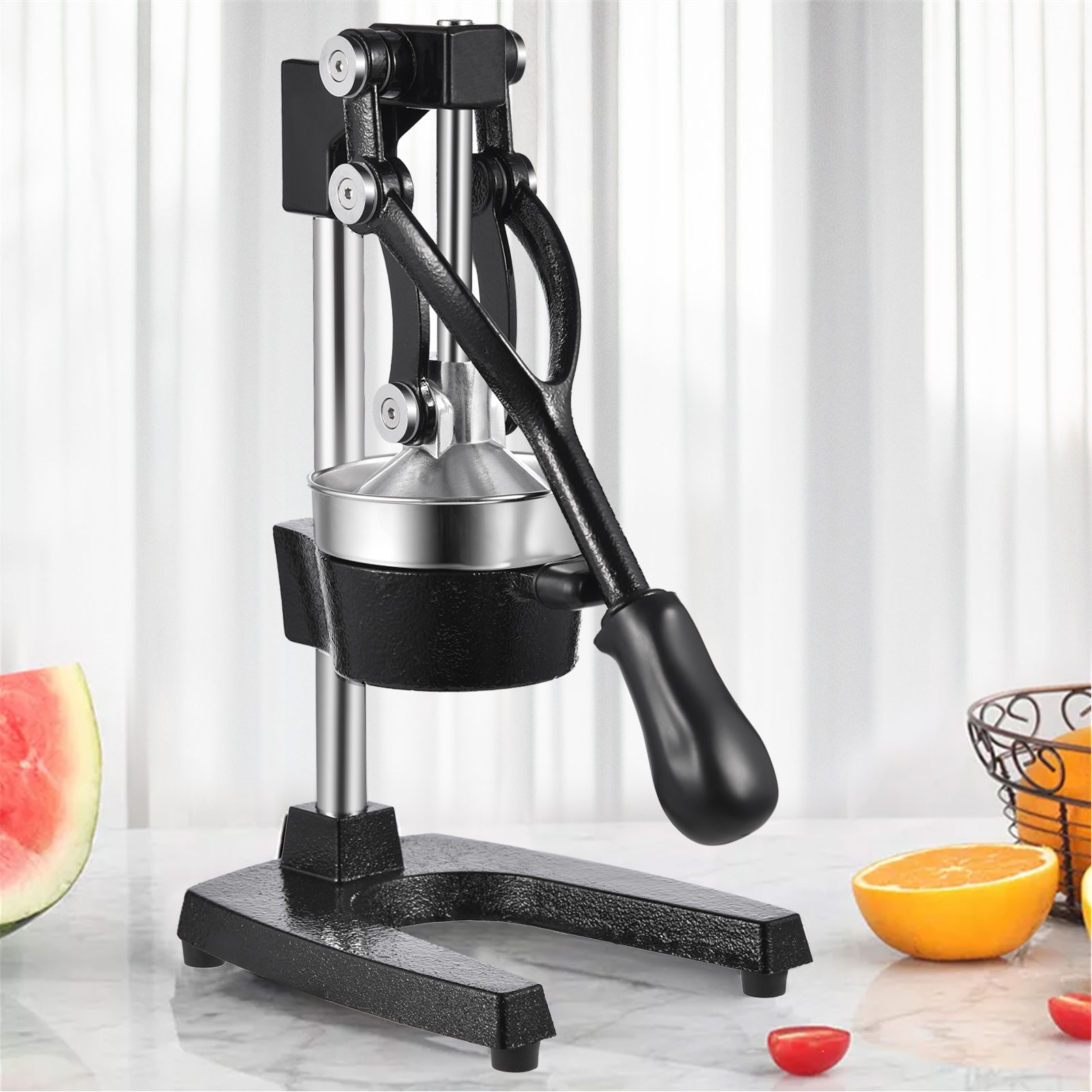 경량 스테인리스 스틸 수동 감귤류 착즙기, 상업용 수동 - Citrus Juicer Bar 리뷰 및 가격